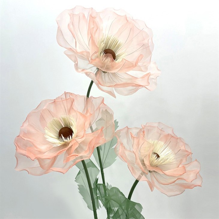 custom silk wedding bouquets