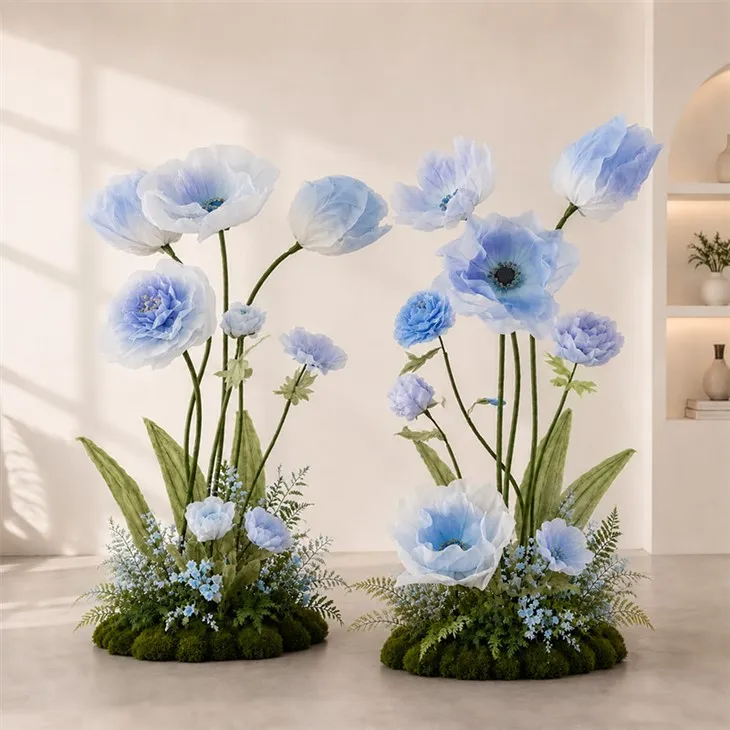 Giant Organza Flower best