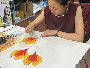 how to make large 3D paper flowers how to make large 3D paper flowers