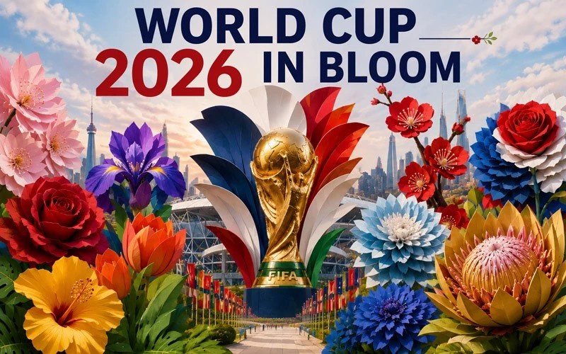 World Cup 2026 decoration ideas World Cup 2026 decoration ideas