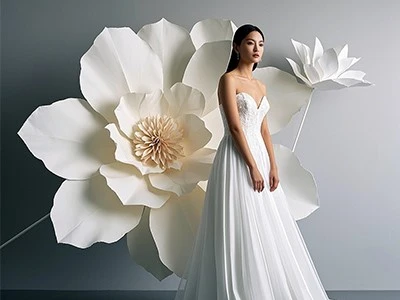 giant paper flowers wedding giant paper flowers wedding