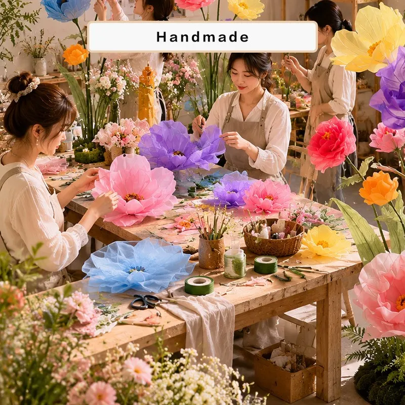 handmade organza flowers handmade organza flowers