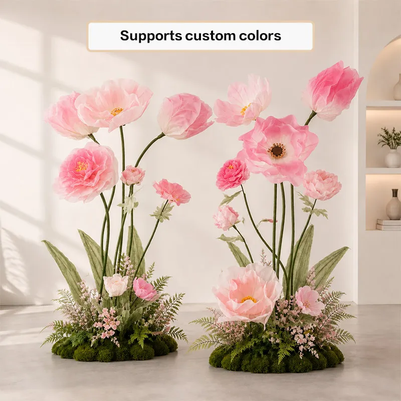 Chinese organza flower manufacturer Chinese organza flower manufacturer
